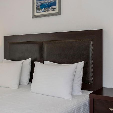 Giannoulaki Resort Glastros  Exteriér fotografie