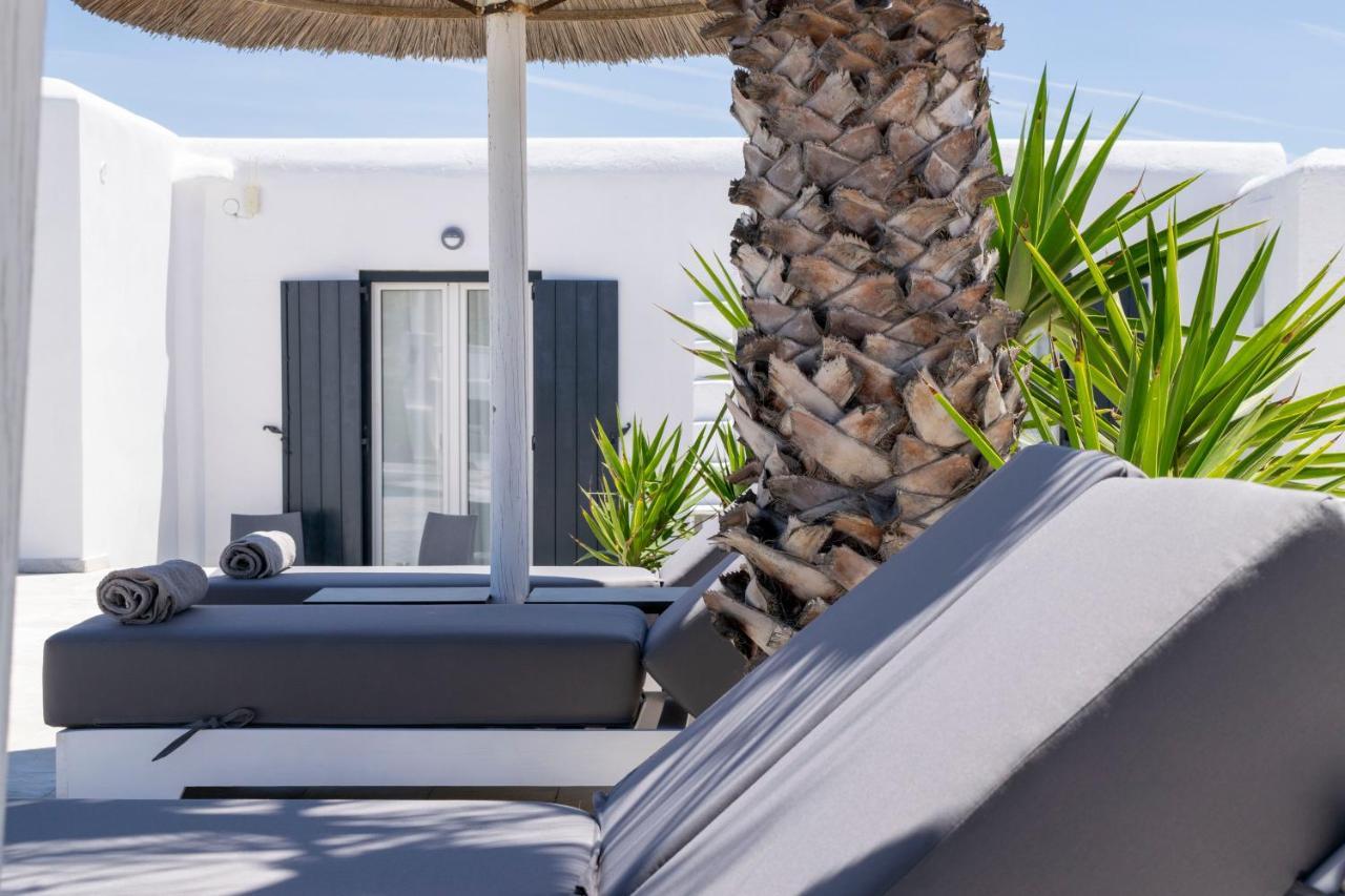 Giannoulaki Resort Glastros  Exteriér fotografie